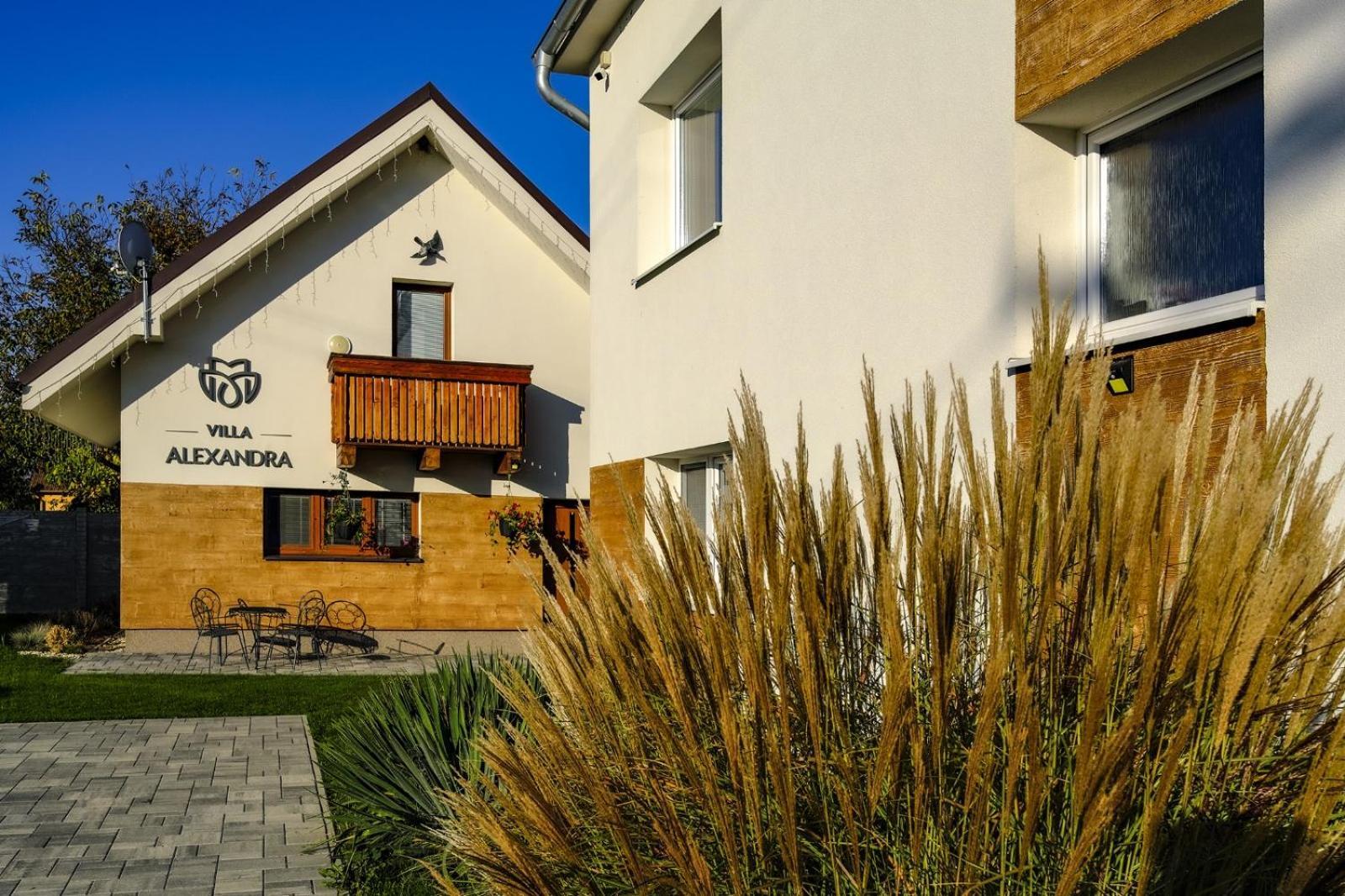 Villa Michaela Bešeňová Exterior foto